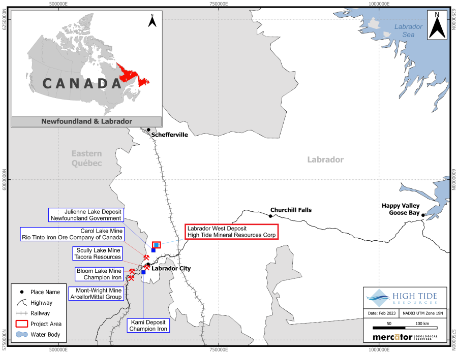 Junior Mining Network